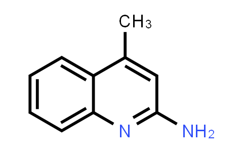CAS No. 27063-27-0, 4-Methyl-quinolin-2-ylamine