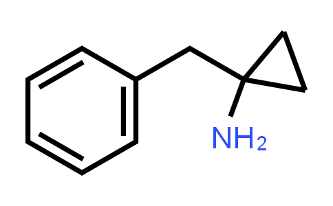 CAS No. 27067-03-4, 1-Benzylcyclopropanamine