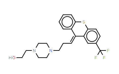 CAS No. 2709-56-0, Flupentixol