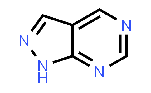 CAS No. 271-80-7, 1H-Pyrazolo[3,4-d]pyrimidine