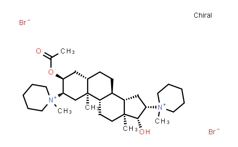 CAS No. 27115-86-2, Dacuronium bromide