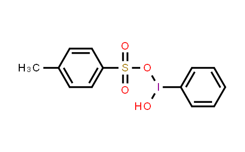 CAS No. 27126-76-7, [Hydroxy(tosyloxy)iodo]benzene
