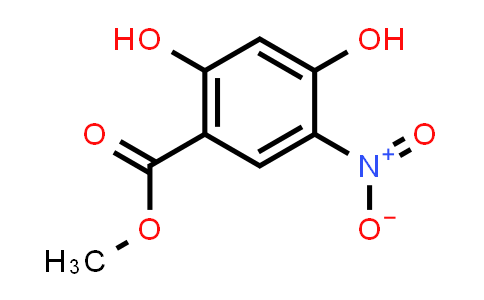 CAS No. 271261-71-3, Methyl 2,4-dihydroxy-5-nitrobenzoate