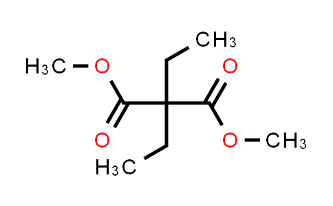 CAS No. 27132-23-6, Dimethyl 2,2-diethylmalonate