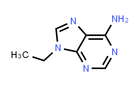 CAS No. 2715-68-6, 9-Ethyladenine