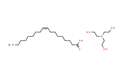 CAS No. 2717-15-9, Triethanolamine oleate