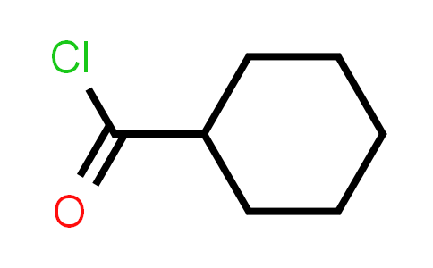 CAS No. 2719-27-9, (Chlorocarbonyl)cyclohexane