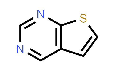 CAS No. 272-24-2, Thieno[2,3-d]pyrimidine