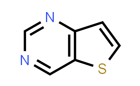 CAS No. 272-68-4, Thieno[3,2-d]pyrimidine