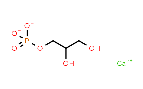 CAS No. 27214-00-2, Calcium glycerol phosphate