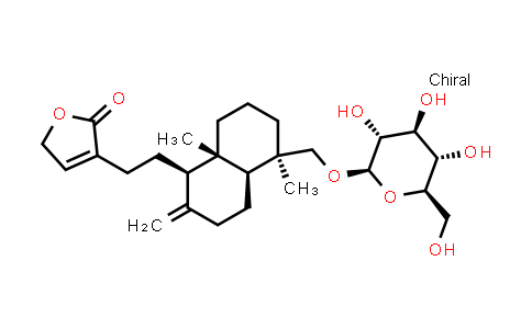 CAS No. 27215-14-1, Neoandrographolide