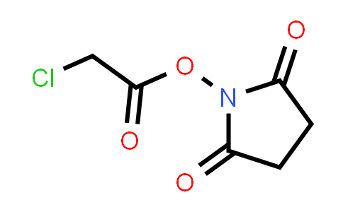 CAS No. 27243-15-8, N-(Chloroacetoxy)succinimide