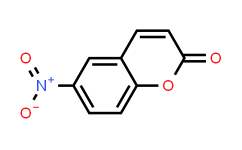 CAS No. 2725-81-7, 6-Nitro-2H-chromen-2-one