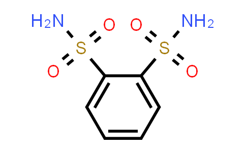 CAS No. 27291-96-9, Benzene-1,2-disulfonamide