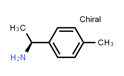 CAS No. 27298-98-2, (S)-1-(p-Tolyl)ethanamine