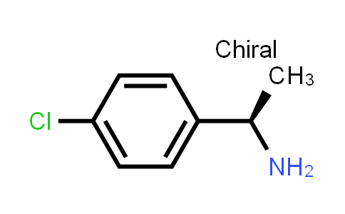 CAS No. 27298-99-3, (R)-1-(4-Chlorophenyl)ethanamine