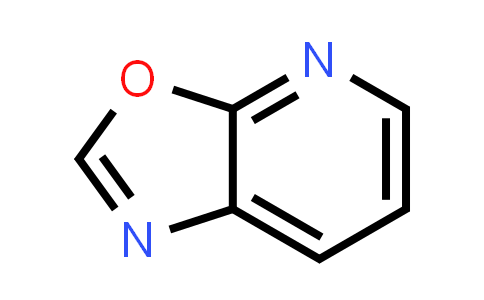 CAS No. 273-62-1, Oxazolo[5,4-b]pyridine