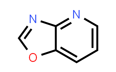 CAS No. 273-97-2, Oxazolo[4,5-b]pyridine