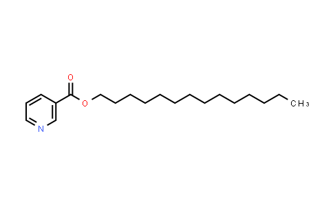 CAS No. 273203-62-6, Myristyl nicotinate