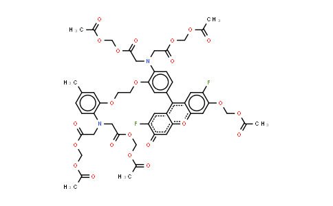 MC545777 | 273221-67-3 | 荧光钙探针 Fluo 4AM