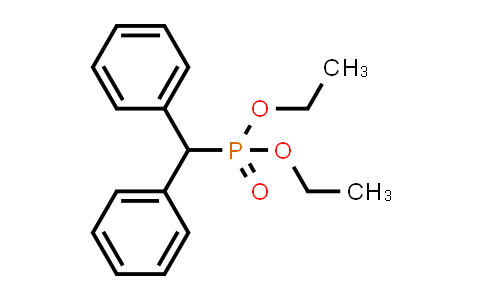 CAS No. 27329-60-8, Diethyl benzhydrylphosphonate