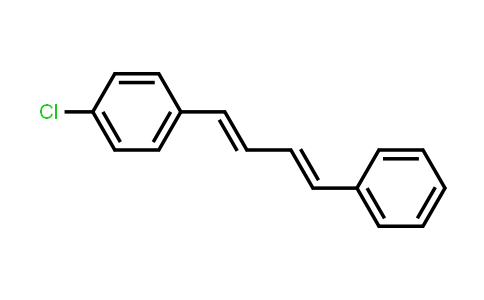 CAS No. 27331-25-5, 1-Chloro-4-(4-phenylbuta-1,3-dien-1-yl)benzene