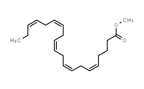 CAS No. 2734-47-6, (5Z,8Z,11Z,14Z,17Z)-Methyl icosa-5,8,11,14,17-pentaenoate