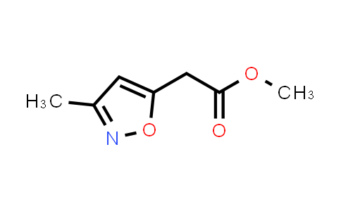 CAS No. 27349-40-2, Methyl 2-(3-methylisoxazol-5-yl)acetate