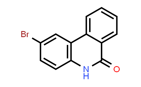 CAS No. 27353-48-6, 2-Bromophenanthridin-6(5H)-one