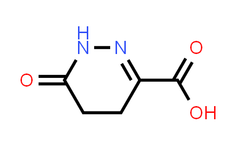 CAS No. 27372-38-9, 6-Oxo-1,4,5,6-tetrahydropyridazine-3-carboxylic acid