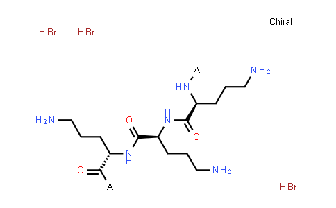 CAS No. 27378-49-0, Poly(L-ornithine) (hydrobromide)