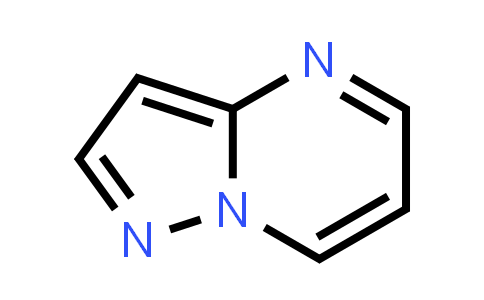 CAS No. 274-71-5, Pyrazolo[2,3-a]pyrimidine