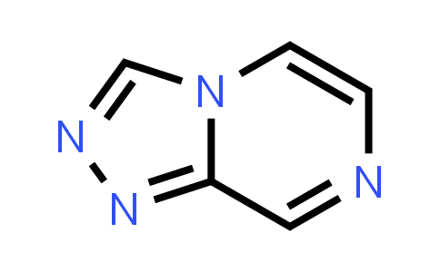 CAS No. 274-82-8, [1,2,4]Triazolo[4,3-a]pyrazine