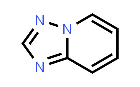 CAS No. 274-85-1, [1,2,4]triazolo[1,5-a]pyridine