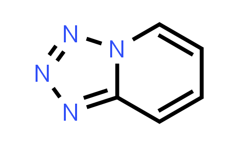 CAS No. 274-87-3, Tetrazolo[1,5-a]pyridine