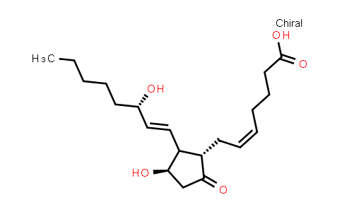 CAS No. 27415-25-4, 8-iso Prostaglandin E2