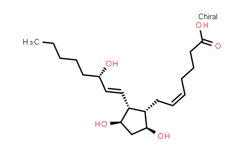 CAS No. 27415-26-5, 8-Isoprostaglandin F2α