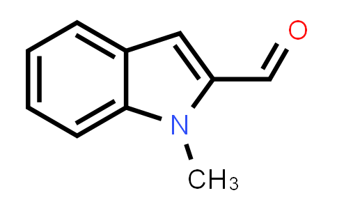 CAS No. 27421-51-8, 1-Methyl-1H-indole-2-carbaldehyde