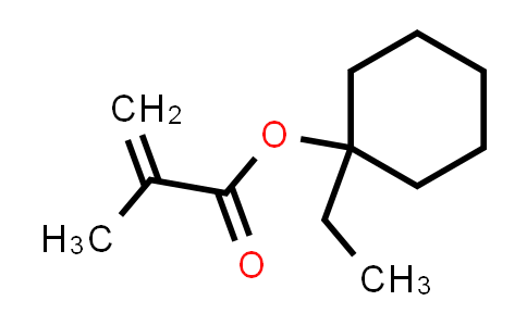 CAS No. 274248-09-8, 1-Ethylcyclohexyl methacrylate