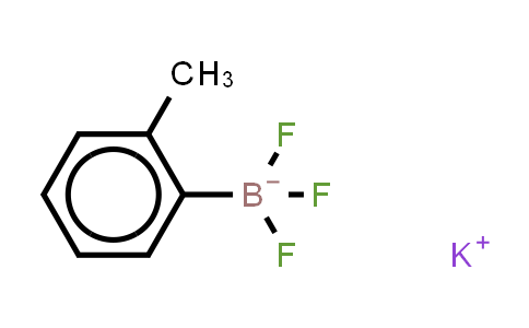 CAS No. 274257-34-0, Potassium trifluoro(o-tolyl)borate