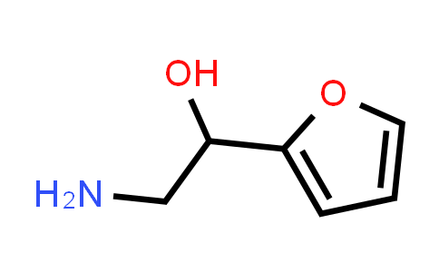 CAS No. 2745-22-4, 2-Amino-1-(furan-2-yl)ethan-1-ol