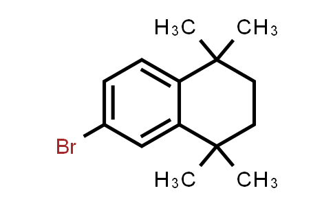 CAS No. 27452-17-1, 6-Bromo-1,1,4,4-tetramethyl-1,2,3,4-tetrahydronaphthalene