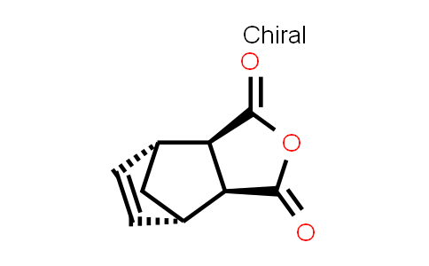 CAS No. 2746-19-2, (3aR,4R,7S,7aS)-rel-3a,4,7,7a-Tetrahydro-4,7-methanoisobenzofuran-1,3-dione