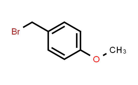 CAS No. 2746-25-0, 1-(Bromomethyl)-4-methoxybenzene