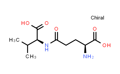 CAS No. 2746-34-1, γ-Glutamylvaline