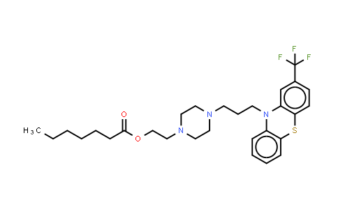 CAS No. 2746-81-8, Fluphenazine enanthate