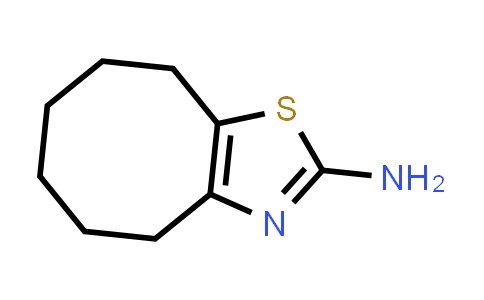 CAS No. 27461-00-3, 4,5,6,7,8,9-Hexahydrocycloocta[d][1,3]thiazol-2-amine