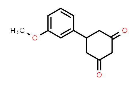 CAS No. 27462-91-5, 1,3-Cyclohexanedione, 5-(3-methoxyphenyl)-