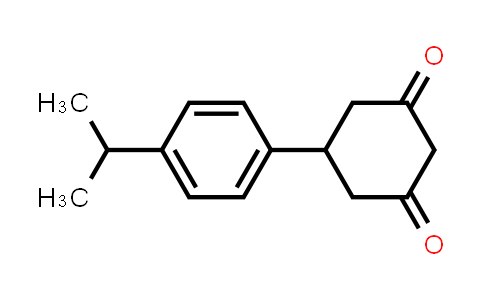 CAS No. 27463-47-4, 5-(p-Isopropylphenyl)-1,3-cyclohexanedione