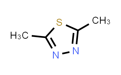 CAS No. 27464-82-0, 2,5-Dimethyl-1,3,4-thiadiazole